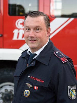 Nick Bergsieker