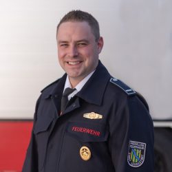 Phillip Nöker, Stellv. Einsatzbereichsleiter 3